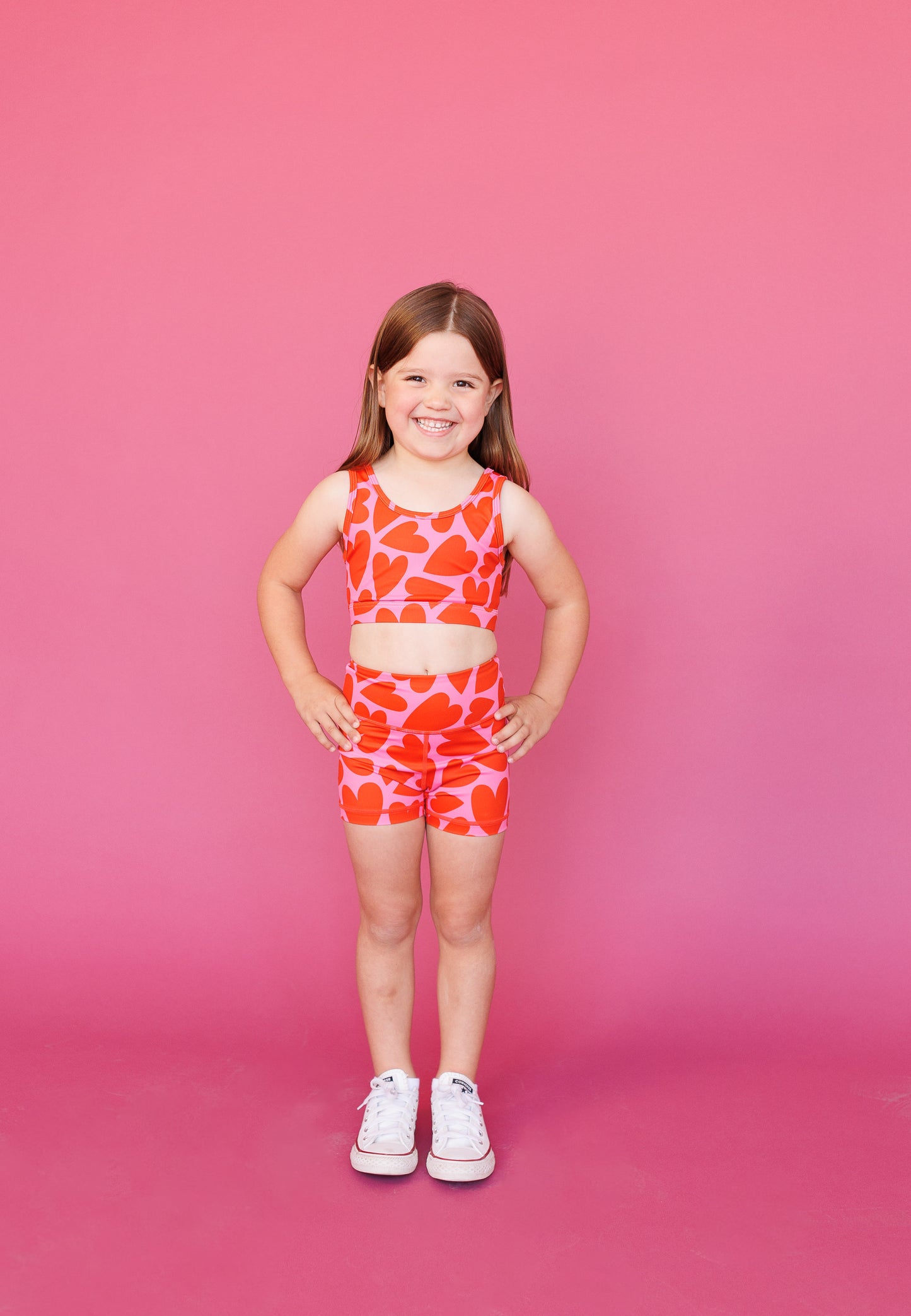 Sweetheart Bike Shorts